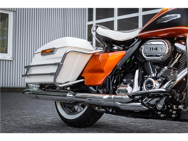 Harley-Davidson Electra Glide Highway King - JEKILL&HYDE -