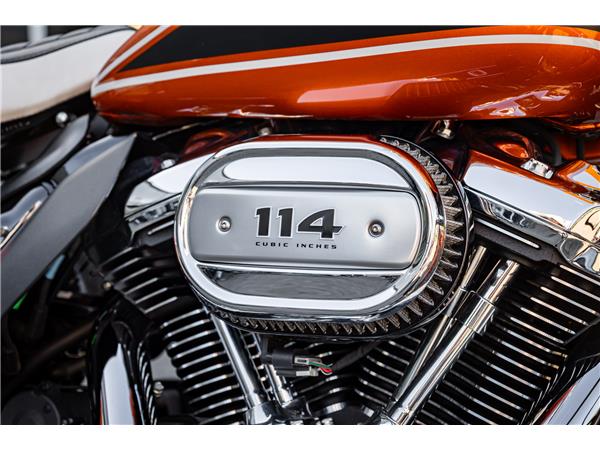 Harley-Davidson Electra Glide Highway King - JEKILL&HYDE -