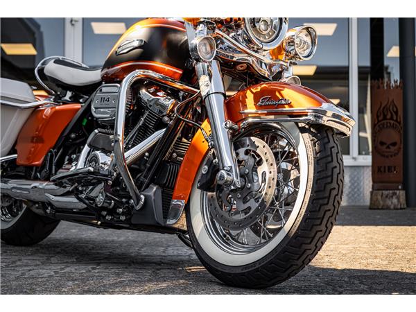Harley-Davidson Electra Glide Highway King - JEKILL&HYDE -