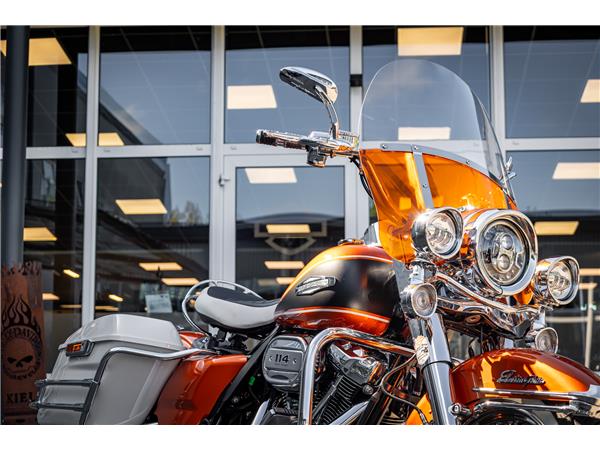 Harley-Davidson Electra Glide Highway King - JEKILL&HYDE -