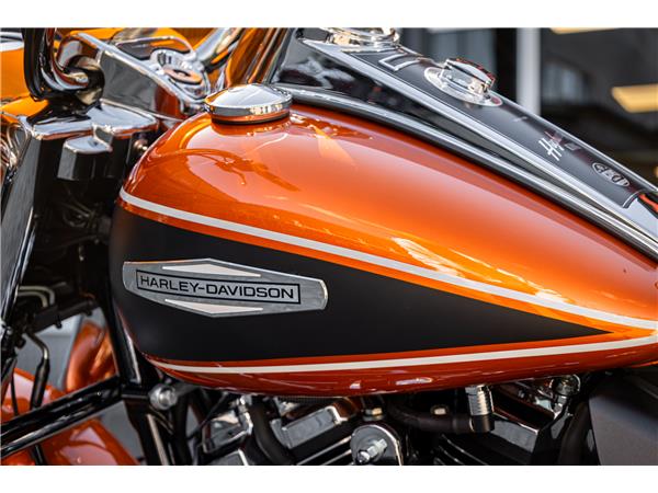 Harley-Davidson Electra Glide Highway King - JEKILL&HYDE -