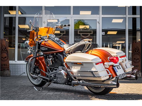 Harley-Davidson Electra Glide Highway King - JEKILL&HYDE -