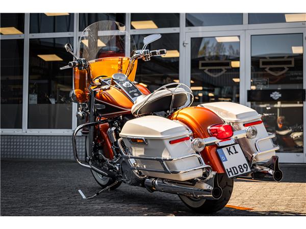 Harley-Davidson Electra Glide Highway King - JEKILL&HYDE -
