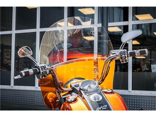 Harley-Davidson Electra Glide Highway King - JEKILL&HYDE -