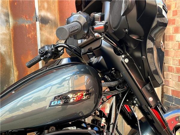2025 Harley-Davidson Touring