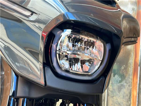 2025 Harley-Davidson Touring
