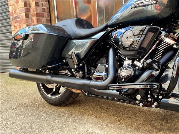 2025 Harley-Davidson Touring