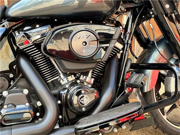 2025 Harley-Davidson Touring