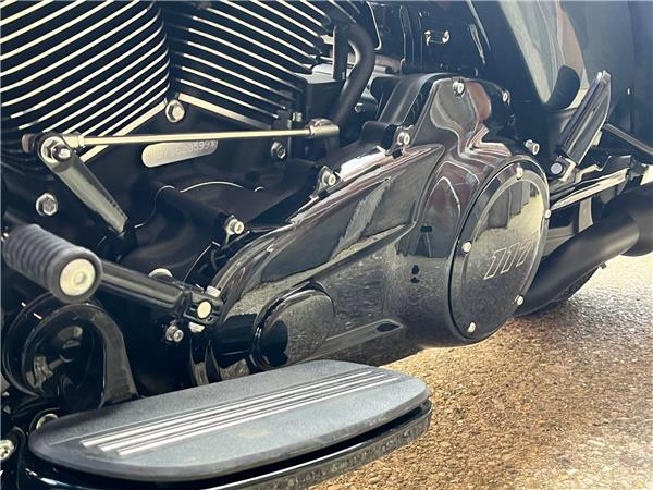 2025 Harley-Davidson Touring