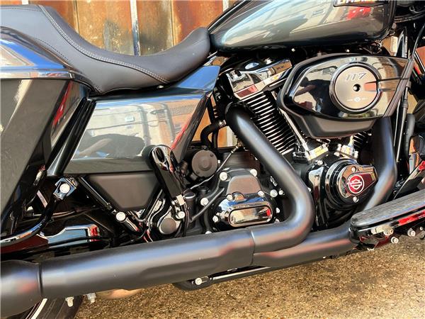 2025 Harley-Davidson Touring