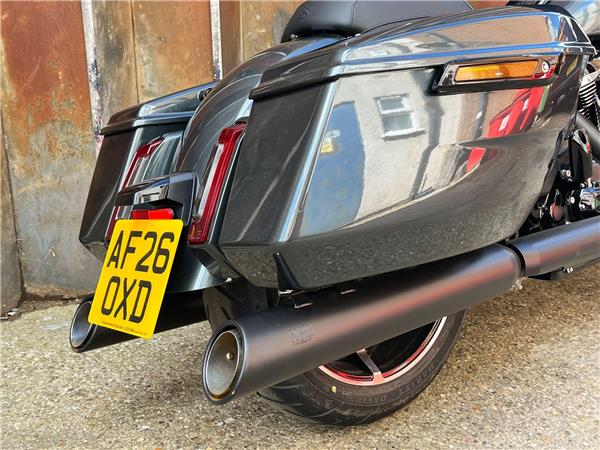 2025 Harley-Davidson Touring