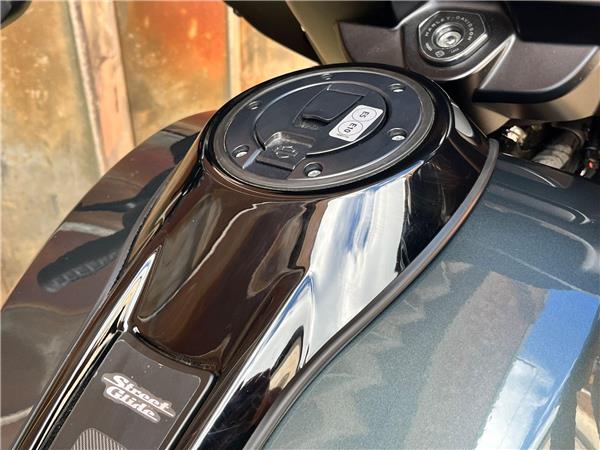 2025 Harley-Davidson Touring