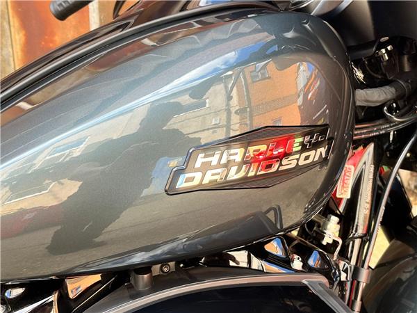 2025 Harley-Davidson Touring