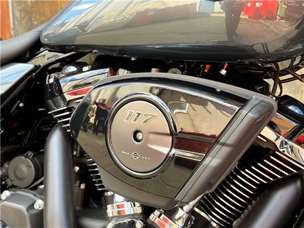 2025 Harley-Davidson Touring