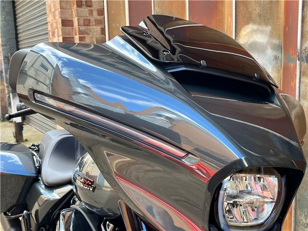 2025 Harley-Davidson Touring