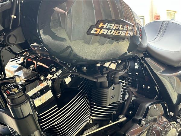 2025 Harley-Davidson Touring