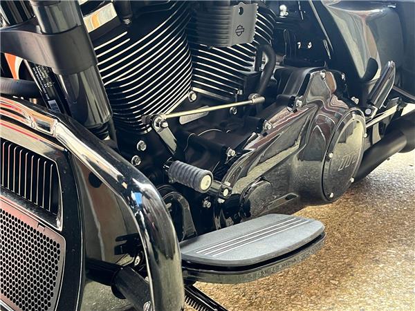 2025 Harley-Davidson Touring