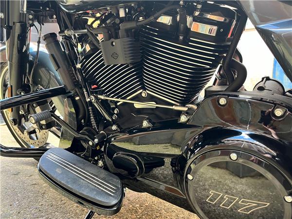 2025 Harley-Davidson Touring