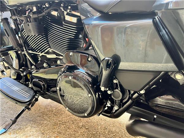 2025 Harley-Davidson Touring