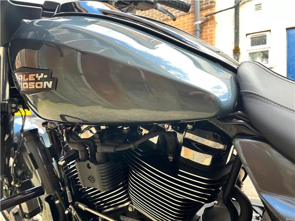 2025 Harley-Davidson Touring