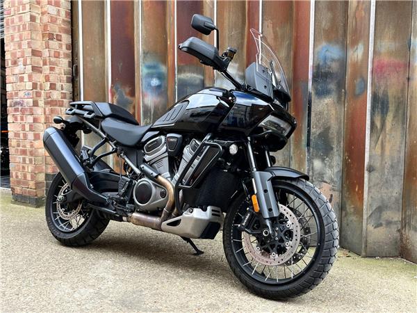 2022 Harley-Davidson Pan America
