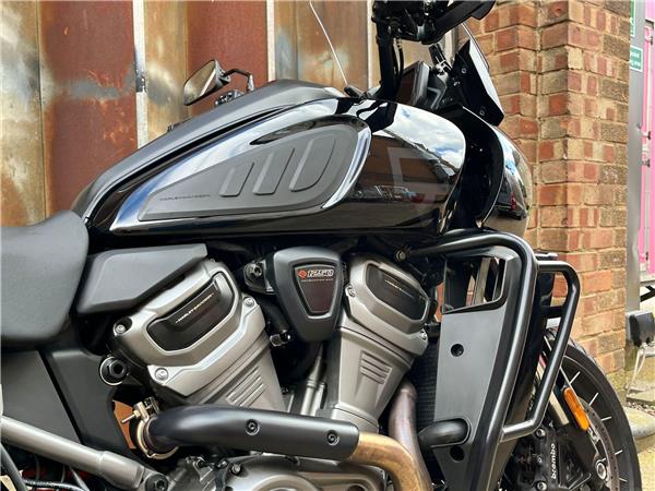 2022 Harley-Davidson Pan America