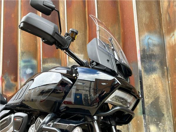 2022 Harley-Davidson Pan America