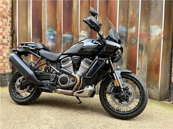 2022 Harley-Davidson Pan America
