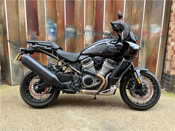 2022 Harley-Davidson Pan America