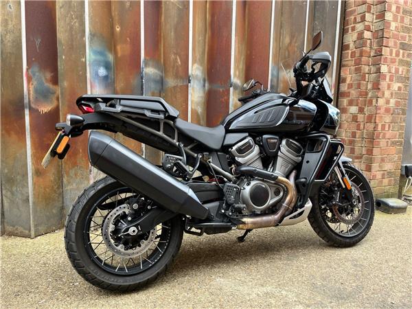 2022 Harley-Davidson Pan America
