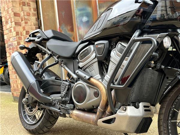 2022 Harley-Davidson Pan America