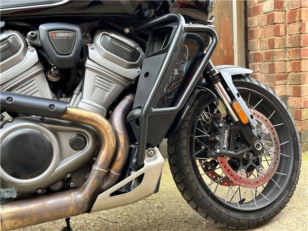2022 Harley-Davidson Pan America