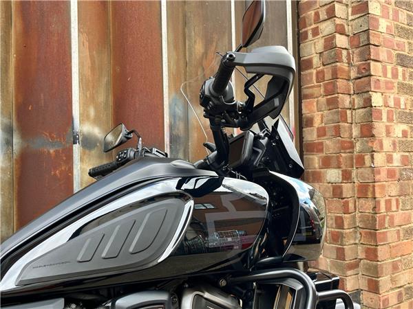 2022 Harley-Davidson Pan America