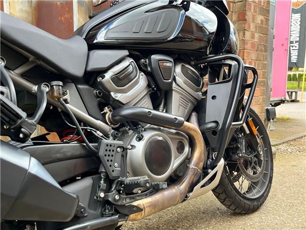 2022 Harley-Davidson Pan America