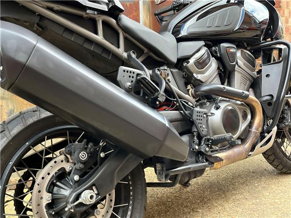 2022 Harley-Davidson Pan America