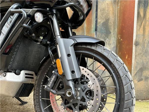 2022 Harley-Davidson Pan America