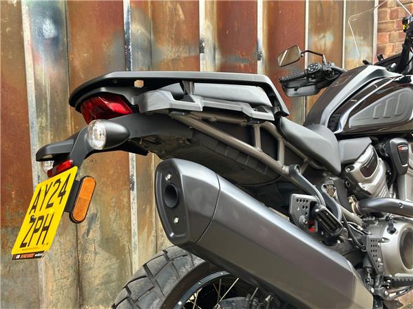 2022 Harley-Davidson Pan America