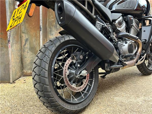2022 Harley-Davidson Pan America