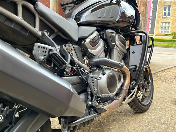 2022 Harley-Davidson Pan America