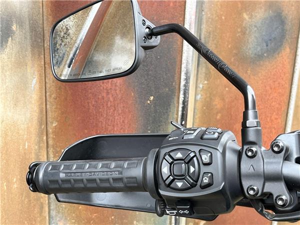 2022 Harley-Davidson Pan America