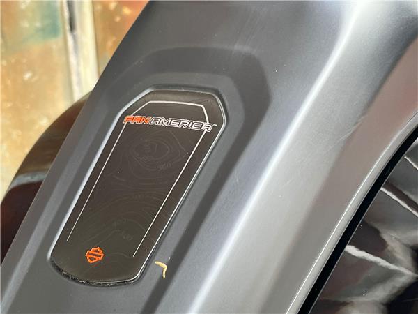 2022 Harley-Davidson Pan America