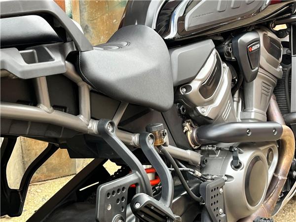2022 Harley-Davidson Pan America