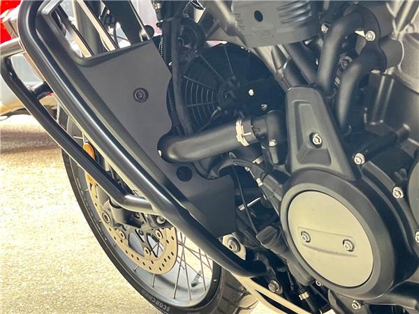 2022 Harley-Davidson Pan America