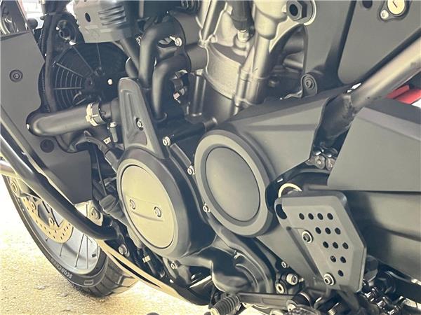 2022 Harley-Davidson Pan America