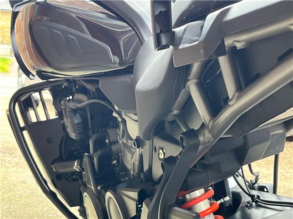 2022 Harley-Davidson Pan America