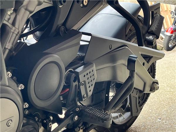 2022 Harley-Davidson Pan America