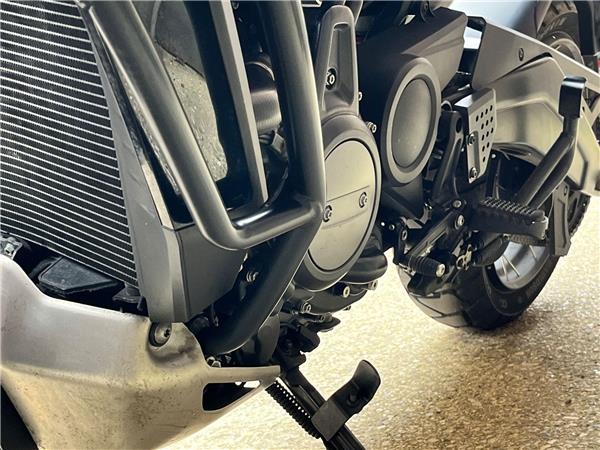 2022 Harley-Davidson Pan America