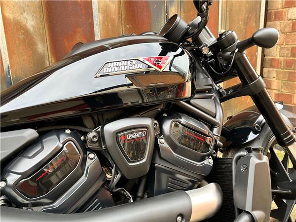 2025 Harley-Davidson Sportster