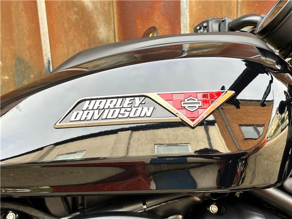 2025 Harley-Davidson Sportster