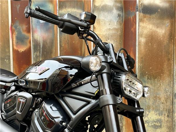 2025 Harley-Davidson Sportster
